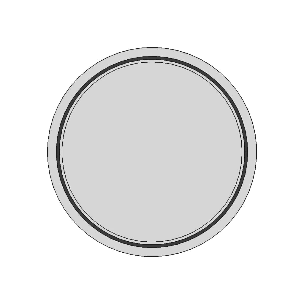 Kriso Kvlcc2 Solid Filled 1 | Professional CAD Design_270_0_degree_snapshot