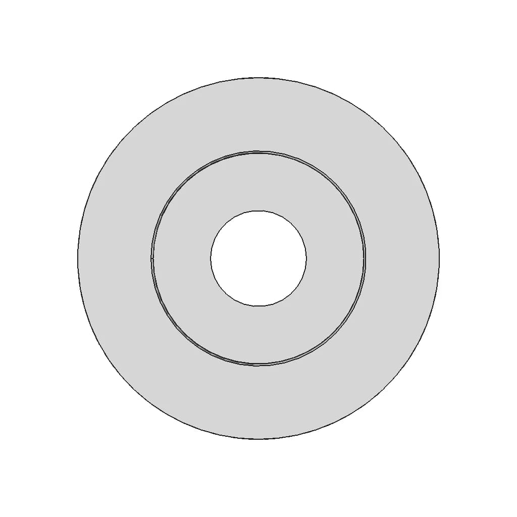 Led Matrix 64X64 Housing 1 | Professional CAD Design_0_0_degree_snapshot