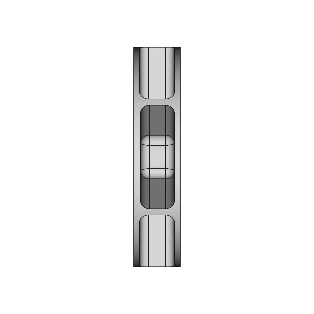 Led Matrix 64X64 Housing 1 | Professional CAD Design_0_270_degree_snapshot