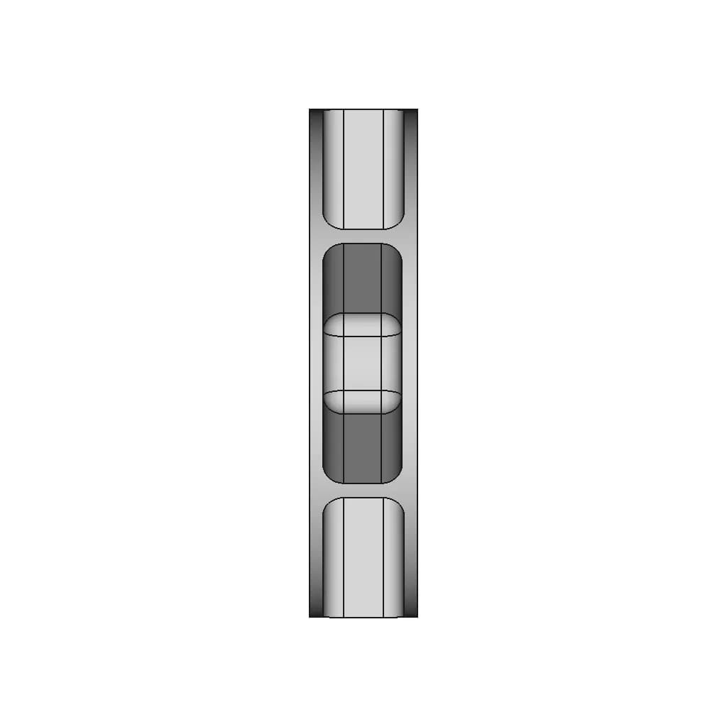 Led Matrix 64X64 Housing 1 | Professional CAD Design_0_90_degree_snapshot