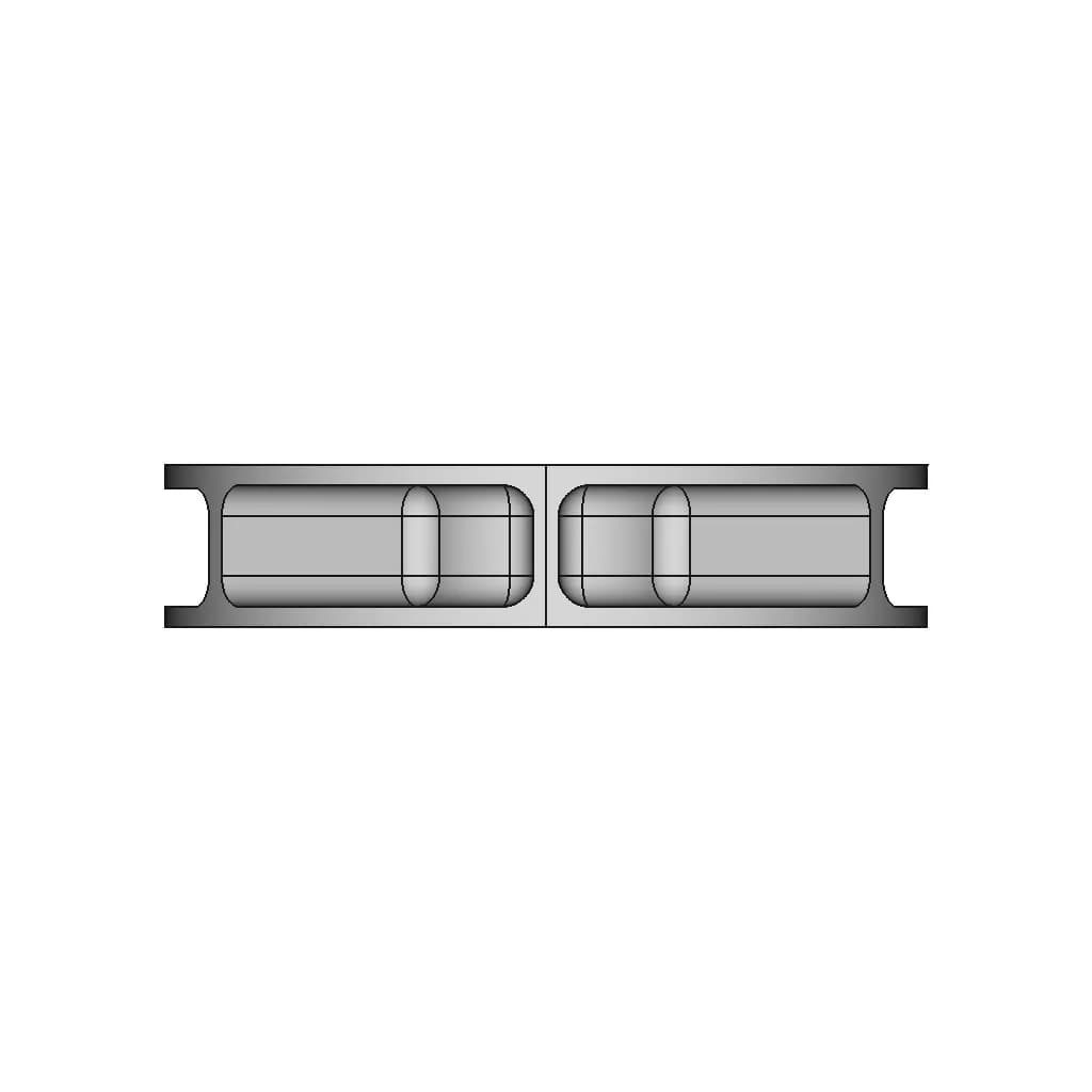 Led Matrix 64X64 Housing 1 | Professional CAD Design_270_0_degree_snapshot