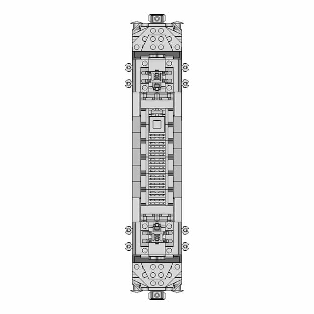 Army Box 1 | Professional CAD Design