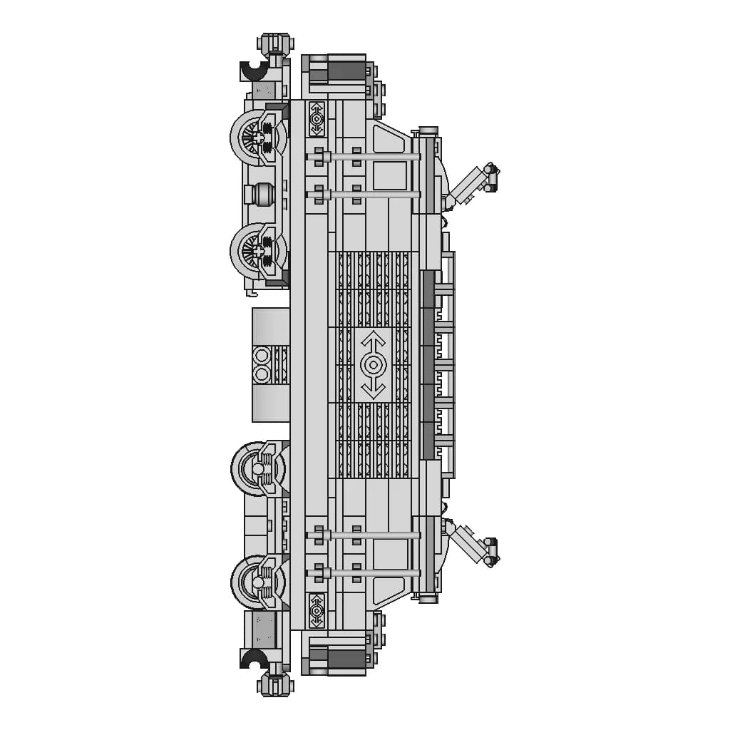 Army Box 1 | Professional CAD Design_0_270_degree_snapshot