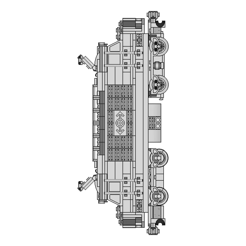 Army Box 1 | Professional CAD Design_0_90_degree_snapshot