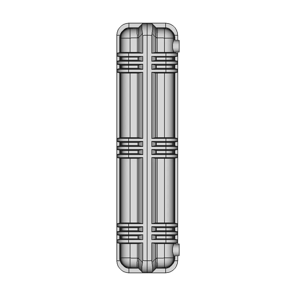Burj Khalifa Dubai United Arab Emirates 1 | Professional CAD Design_0_270_degree_snapshot