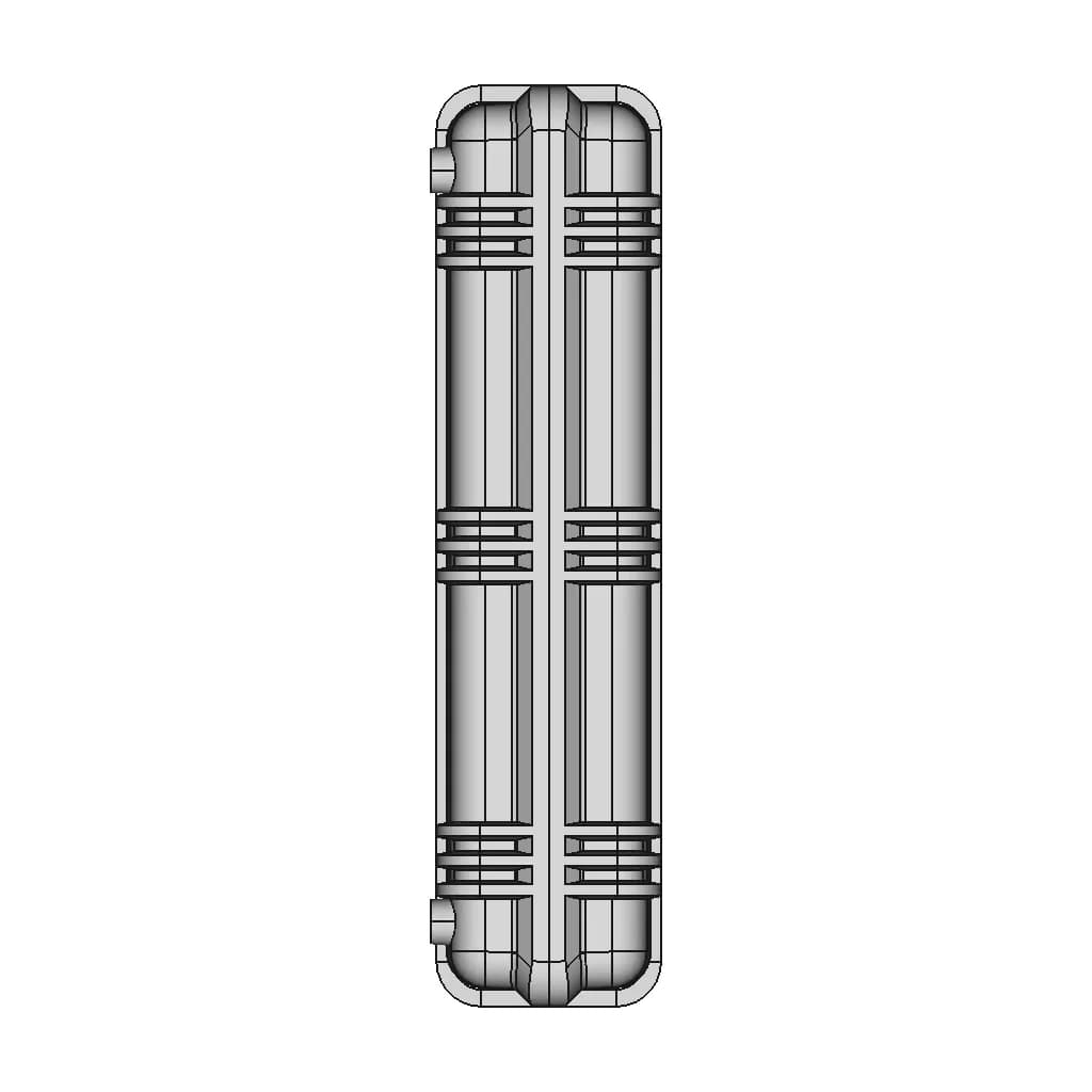 Burj Khalifa Dubai United Arab Emirates 1 | Professional CAD Design_0_90_degree_snapshot