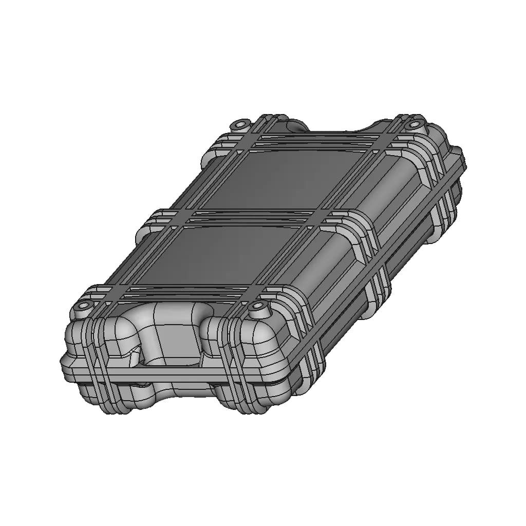 Burj Khalifa Dubai United Arab Emirates 1 | Professional CAD Design_60_30_degree_snapshot