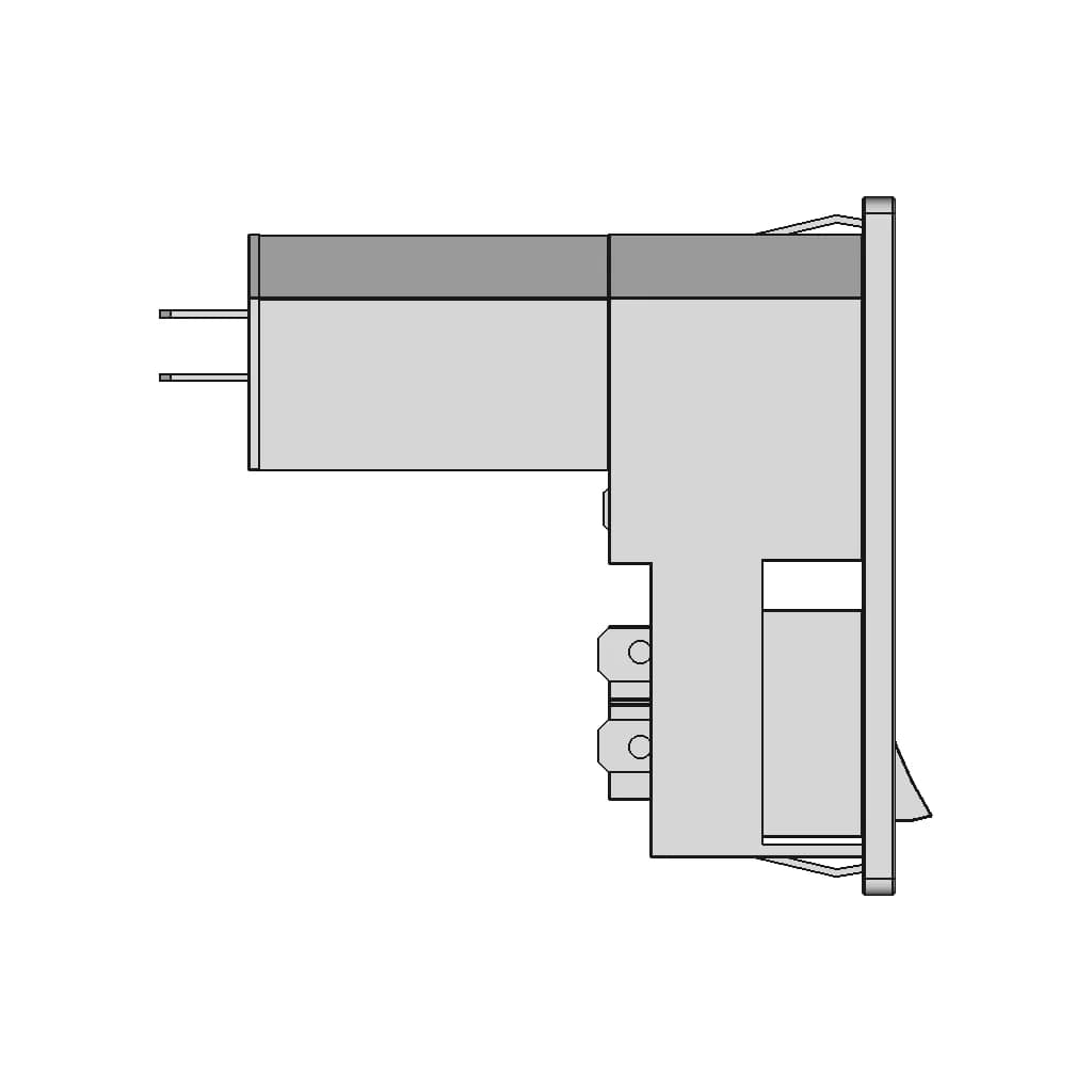 Spectrophotometer Container 1 | Professional CAD Design_0_90_degree_snapshot