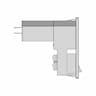 Spectrophotometer Container 1 | Professional CAD Design_0_90_degree_snapshot