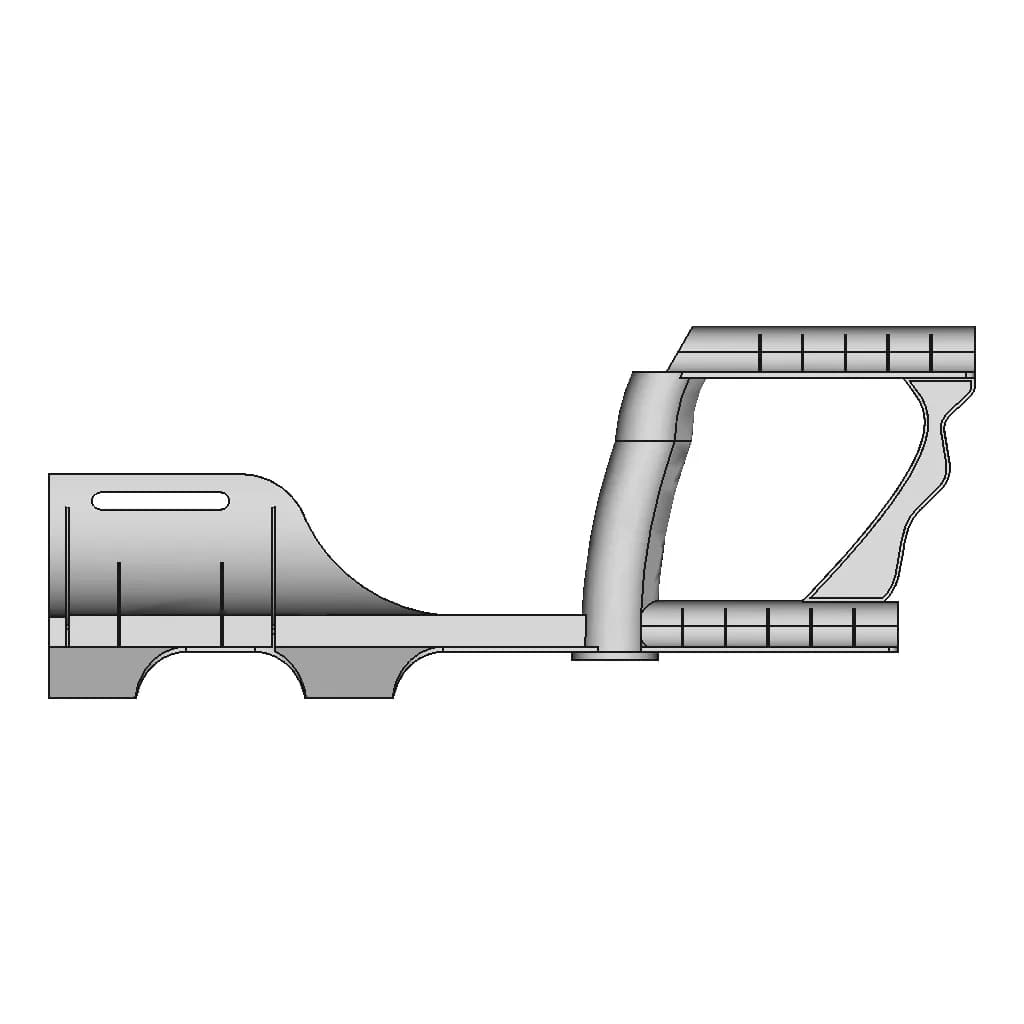 Rack Moto 1 | Professional CAD Design_0_90_degree_snapshot