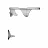 Carretilla Portatil Con Ruedas De Flanco Pwfw 1 | Professional CAD Design_270_0_degree_snapshot