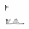 Carretilla Portatil Con Ruedas De Flanco Pwfw 1 | Professional CAD Design_90_0_degree_snapshot