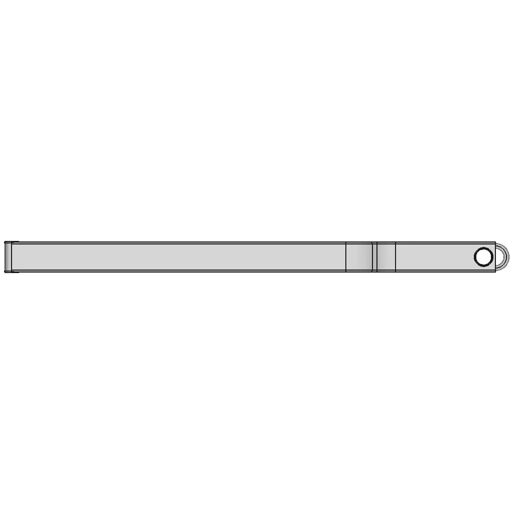Stairway Scaffold 1 | Professional CAD Design_0_270_degree_snapshot