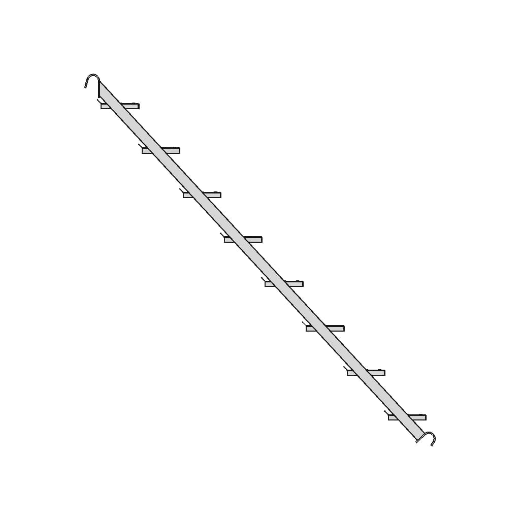 Scaffold Stair Tower 1 | Professional CAD Design_0_270_degree_snapshot