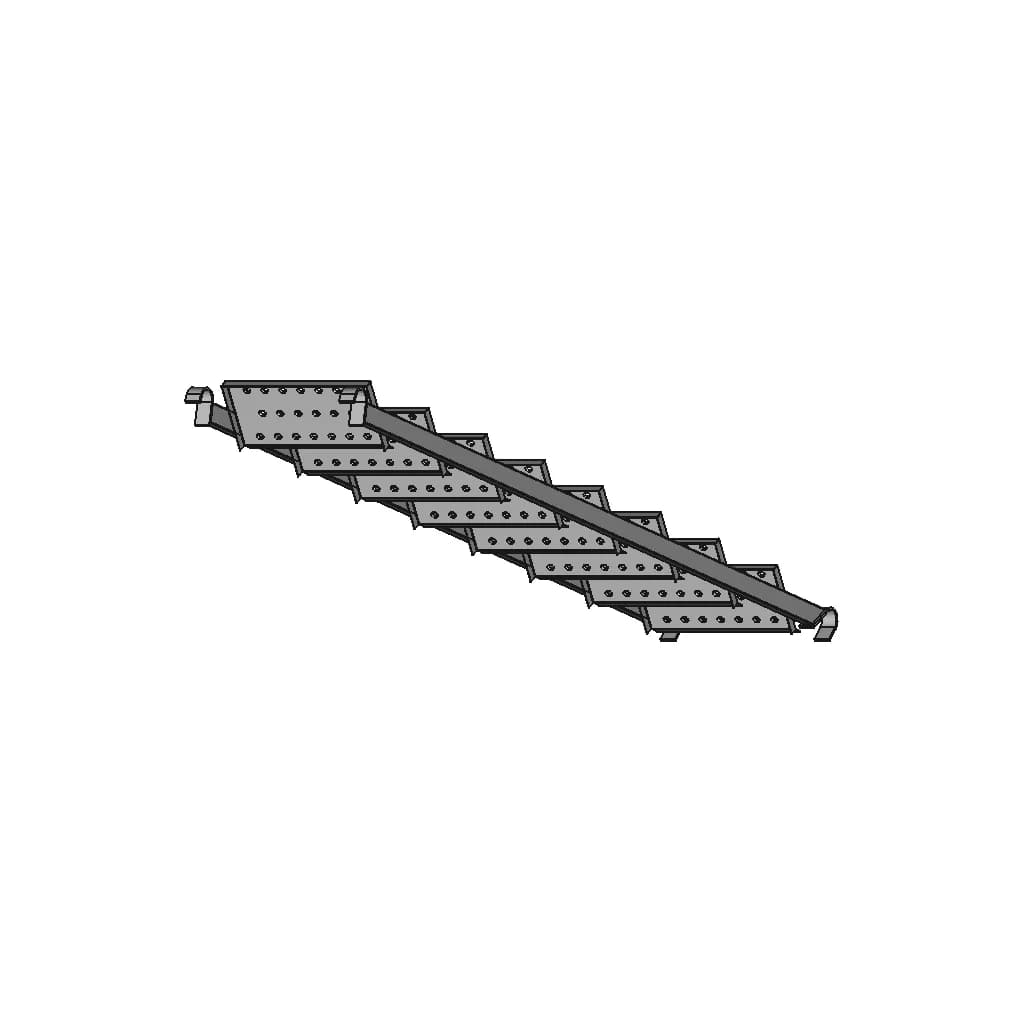 Scaffold Stair Tower 1 | Professional CAD Design_60_30_degree_snapshot
