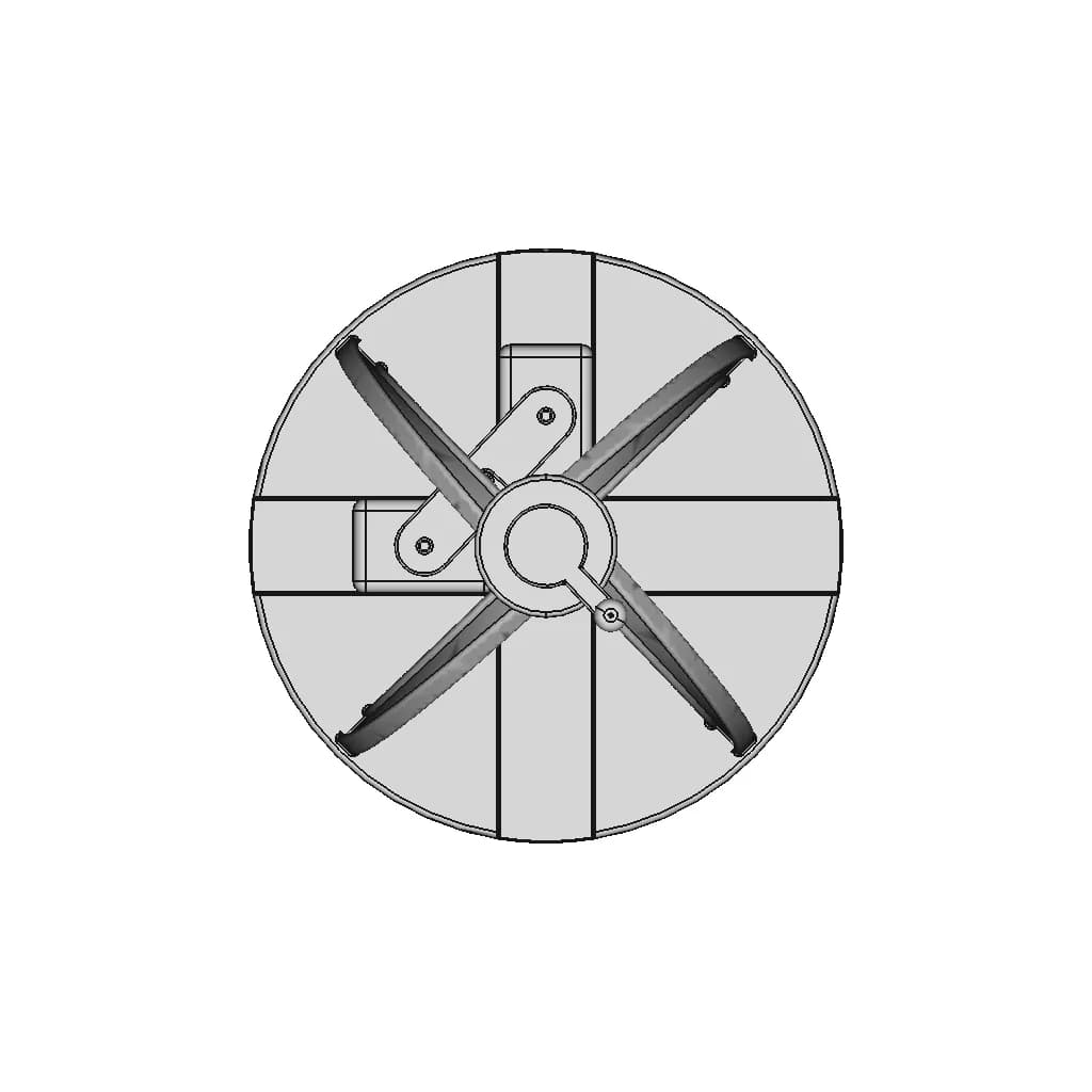Pill Box With Sliding Top 1 | Professional CAD Design_270_0_degree_snapshot