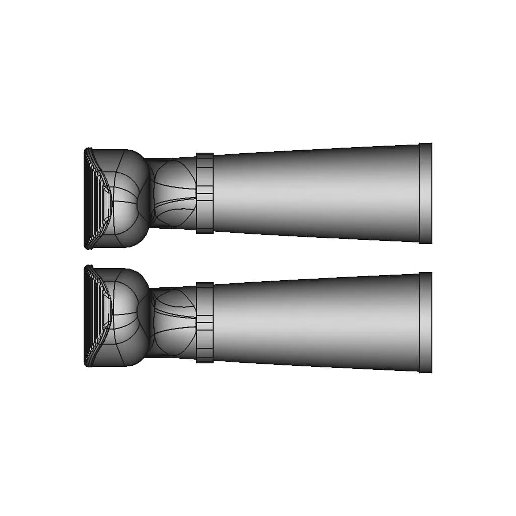 Medical Silicone Bracelet 1 | Professional CAD Design_0_270_degree_snapshot