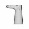Medical Silicone Bracelet 1 | Professional CAD Design_270_0_degree_snapshot