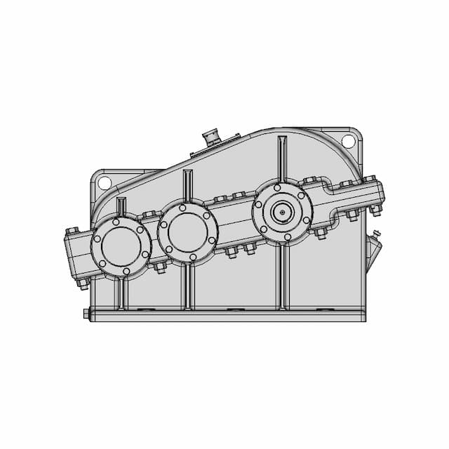 F903 Test Cell 1 | Professional CAD Design