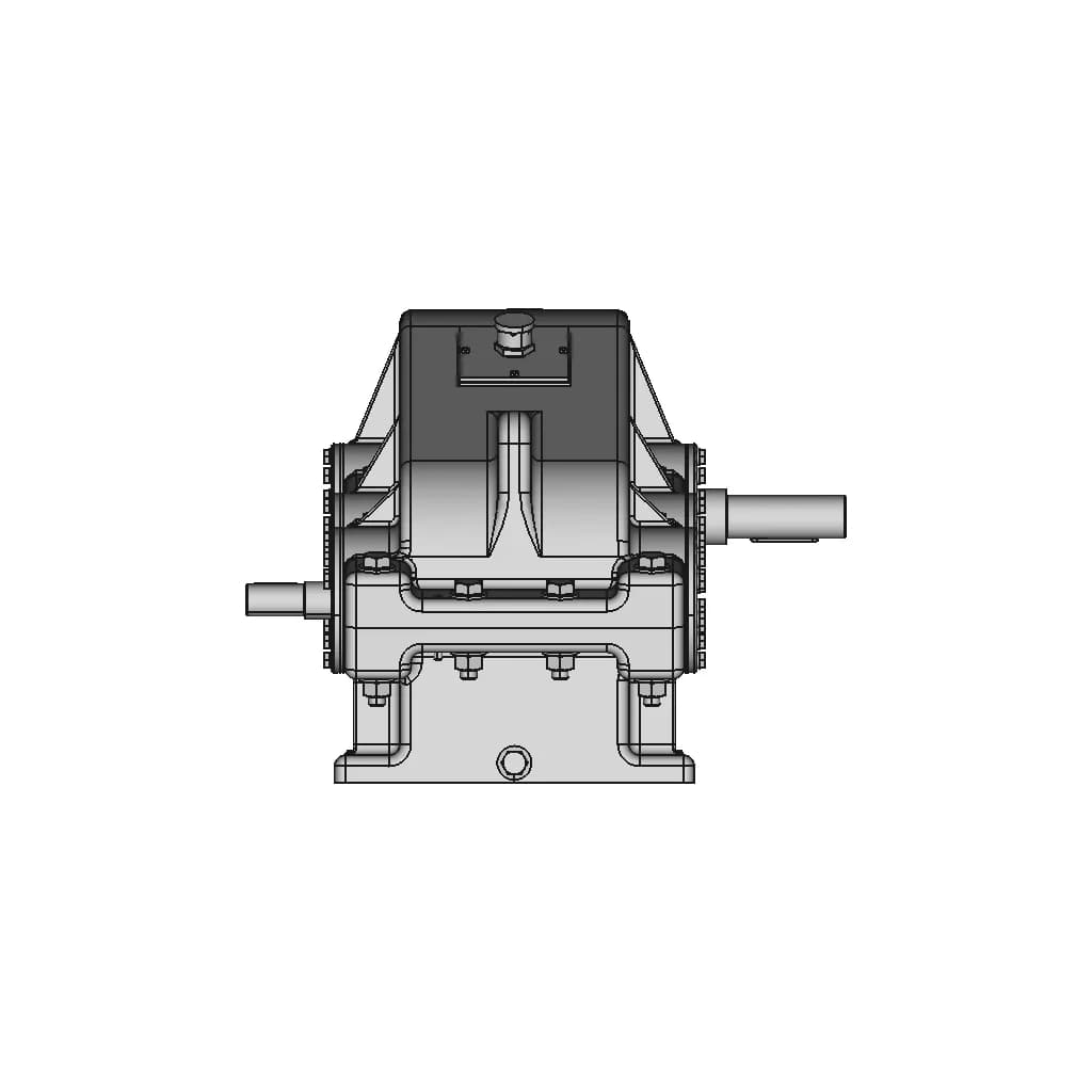 F903 Test Cell 1 | Professional CAD Design_0_270_degree_snapshot