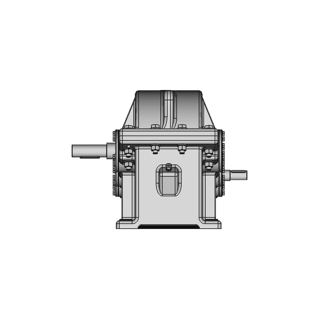 F903 Test Cell 1 | Professional CAD Design_0_90_degree_snapshot