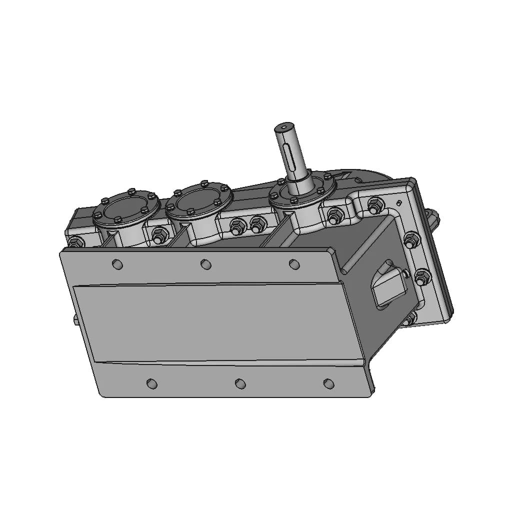 F903 Test Cell 1 | Professional CAD Design_60_30_degree_snapshot