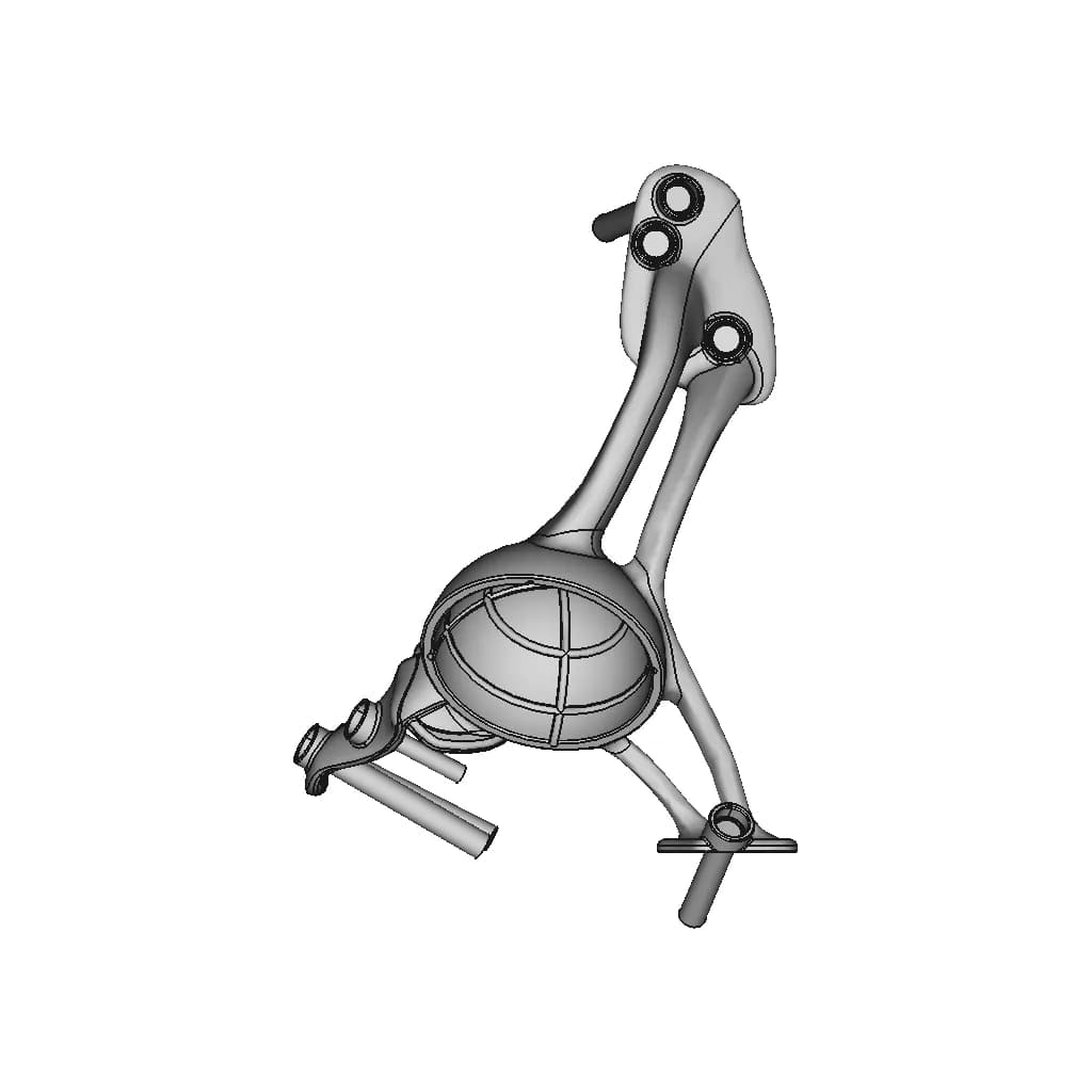 Face Mask 22 | Professional CAD Design_0_90_degree_snapshot