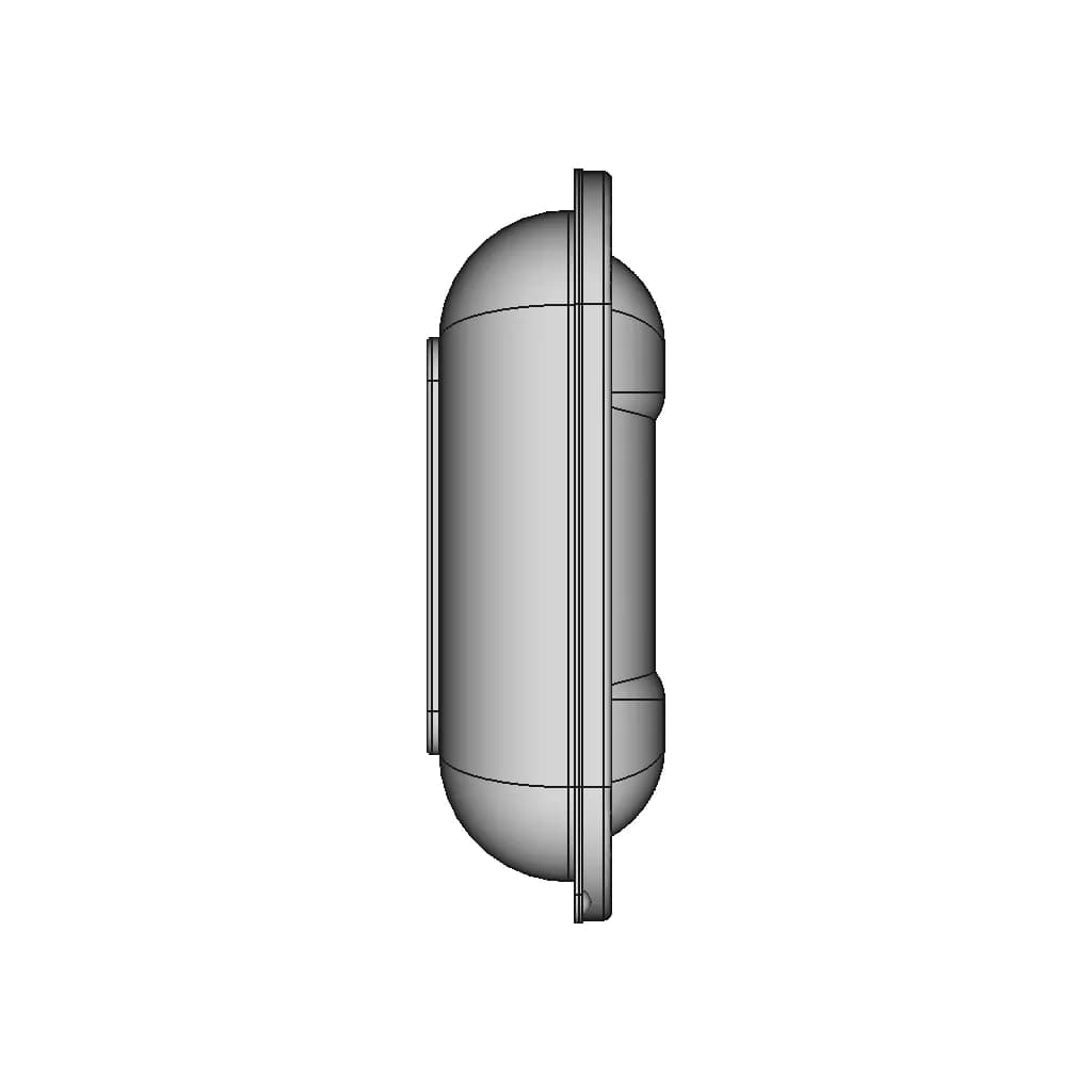 Small Electric Dc Motor 1 | Professional CAD Design_0_270_degree_snapshot