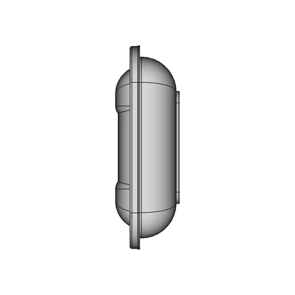 Small Electric Dc Motor 1 | Professional CAD Design_0_90_degree_snapshot