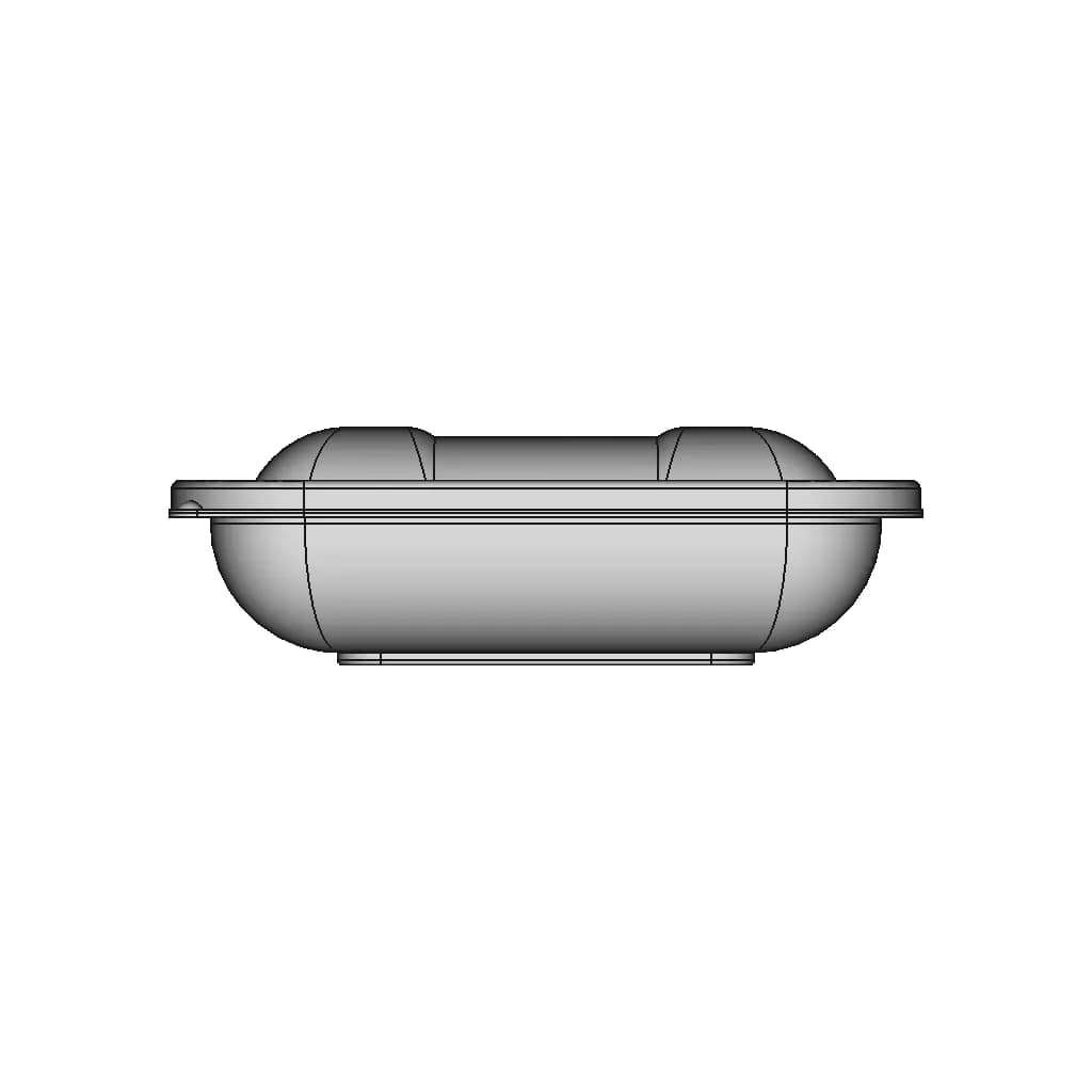 Small Electric Dc Motor 1 | Professional CAD Design_90_0_degree_snapshot