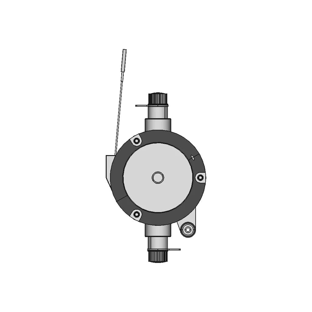 Seperator For Hospital New Version 1 | Professional CAD Design_0_270_degree_snapshot