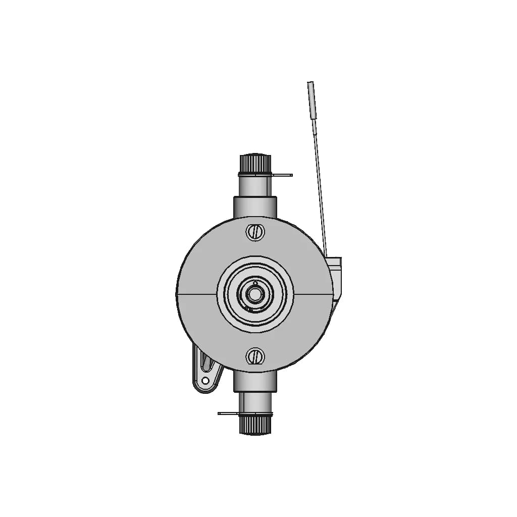 Seperator For Hospital New Version 1 | Professional CAD Design_0_90_degree_snapshot