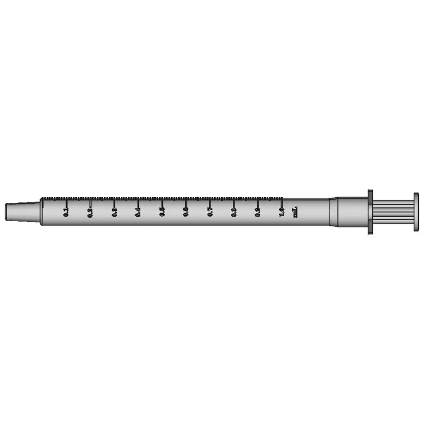 Needle Insulin Pen 1 | Professional CAD Design