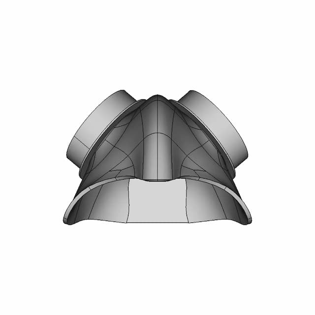Trustep Prosthetic Feet 1 | Professional CAD Design