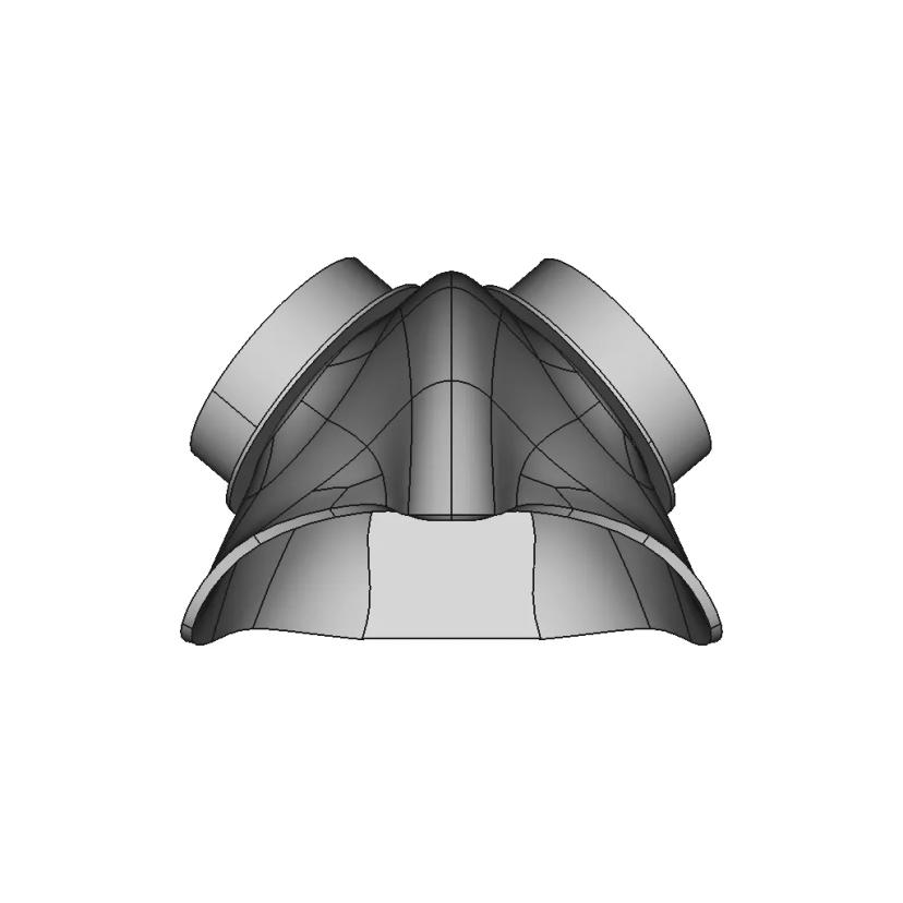 Trustep Prosthetic Feet 1 | Professional CAD Design