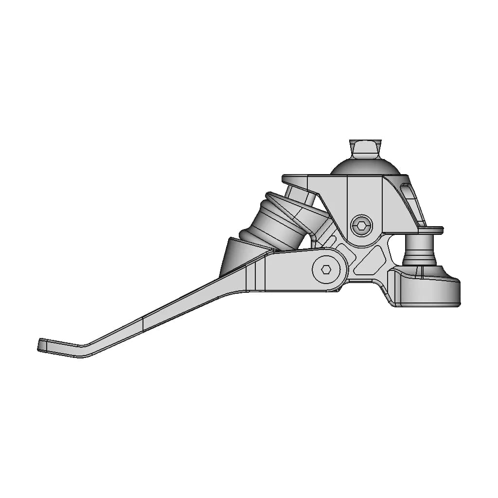 Pedicle Screw Fixation And Bio Mech Analysis 1 | Professional CAD Design_0_90_degree_snapshot
