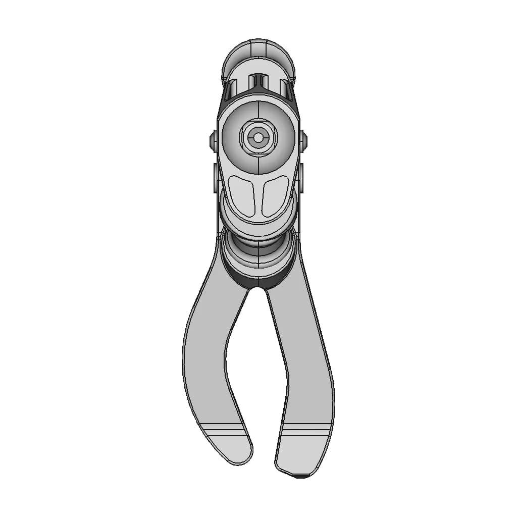 Pedicle Screw Fixation And Bio Mech Analysis 1 | Professional CAD Design_270_0_degree_snapshot