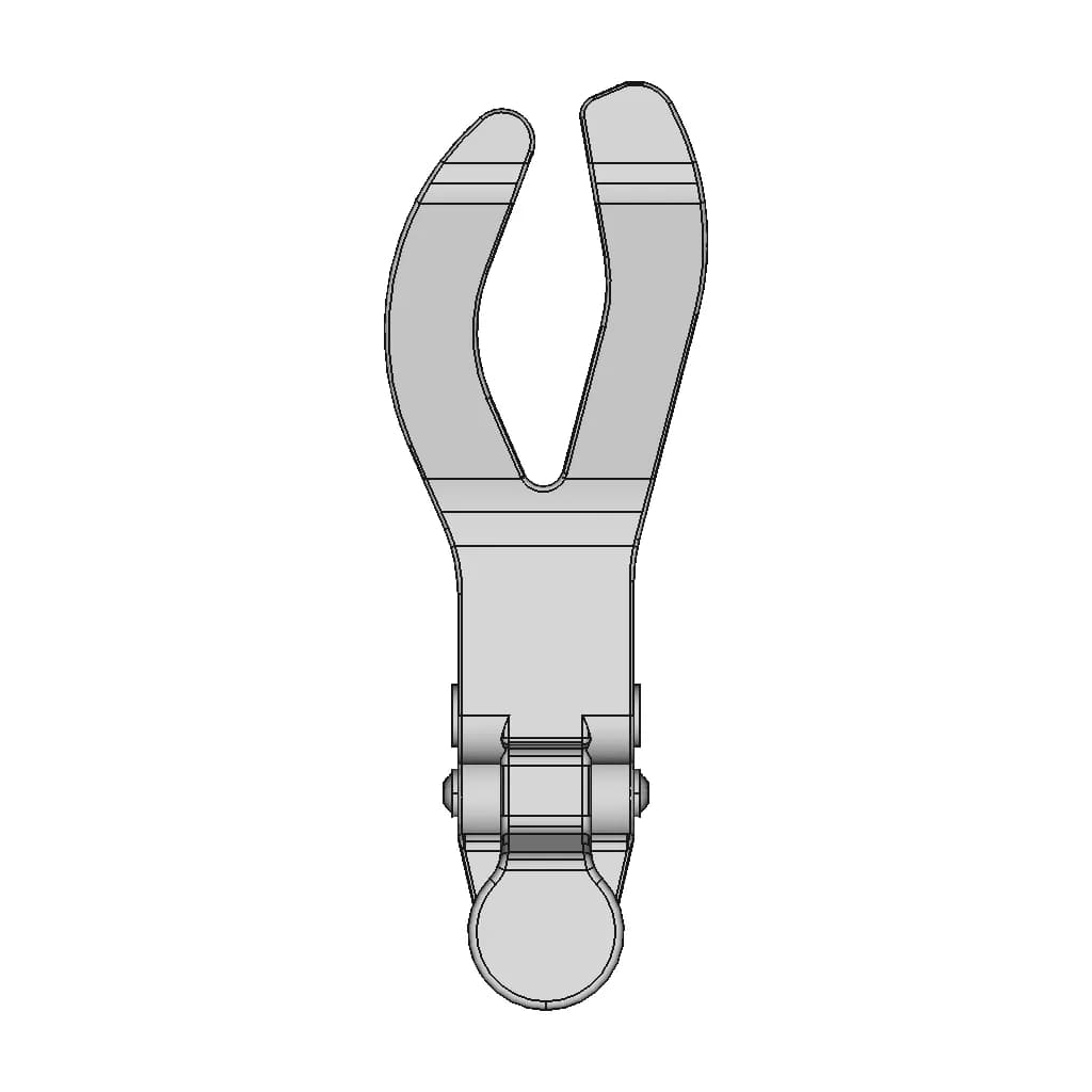 Pedicle Screw Fixation And Bio Mech Analysis 1 | Professional CAD Design_90_0_degree_snapshot