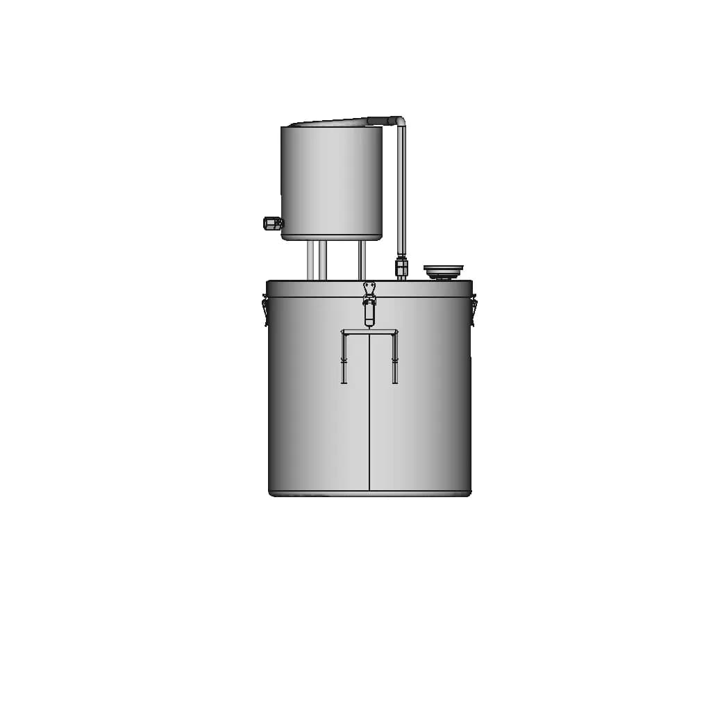 Prosthetic Knee 5 | Professional CAD Design_0_90_degree_snapshot