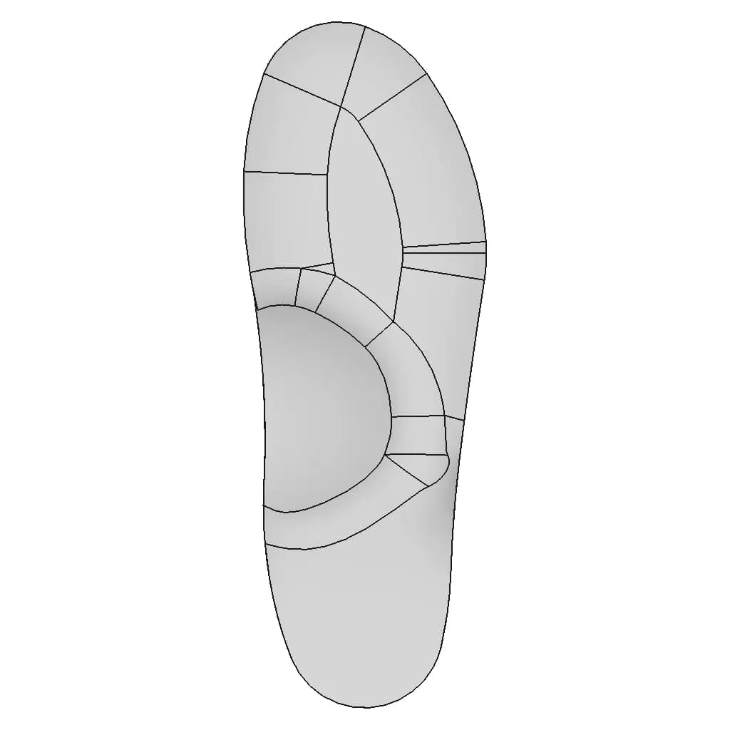 Medtronic 670G Insulin Pump Clip 1 | Professional CAD Design_270_0_degree_snapshot