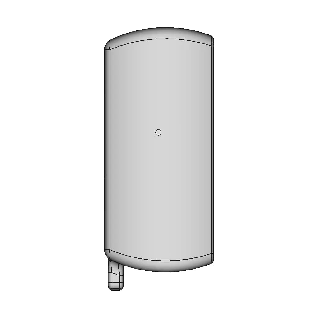 Plastic Mold 24 | Professional CAD Design_0_270_degree_snapshot