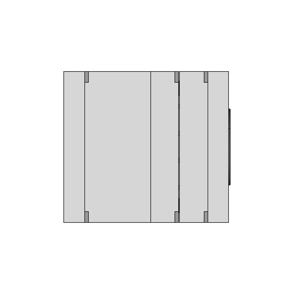 The William Bell 1 | Professional CAD Design_0_270_degree_snapshot