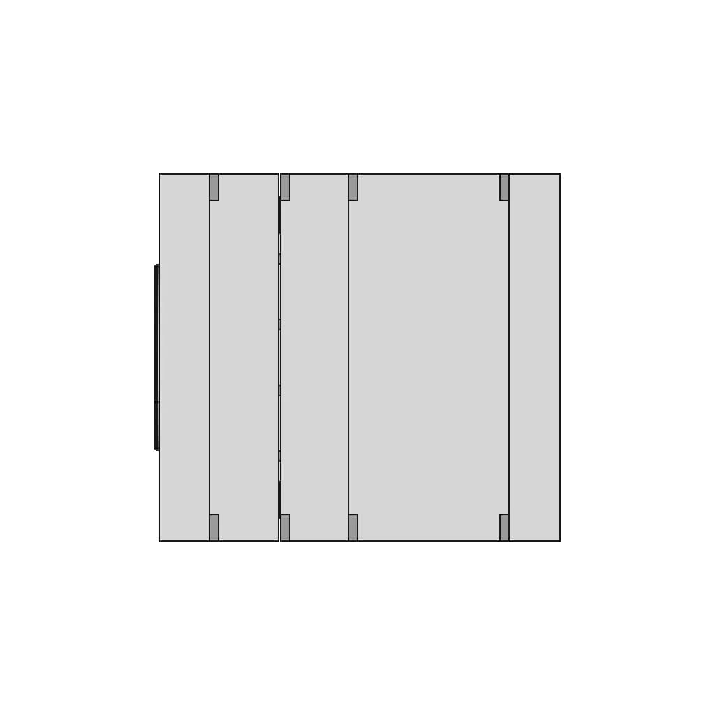The William Bell 1 | Professional CAD Design_0_90_degree_snapshot