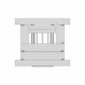 The William Bell 1 | Professional CAD Design_270_0_degree_snapshot