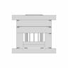 The William Bell 1 | Professional CAD Design_90_0_degree_snapshot