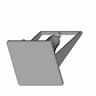 Flacon Verre 50 Ml 1 | Professional CAD Design_60_30_degree_snapshot