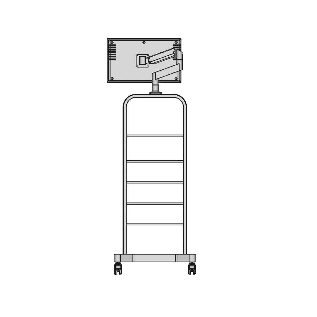 Temperature Device Infrared 1 | Professional CAD Design_0_270_degree_snapshot