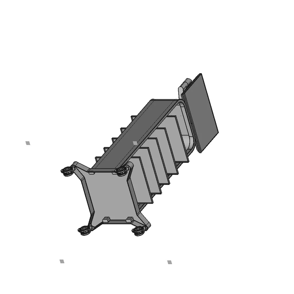 Temperature Device Infrared 1 | Professional CAD Design_60_30_degree_snapshot
