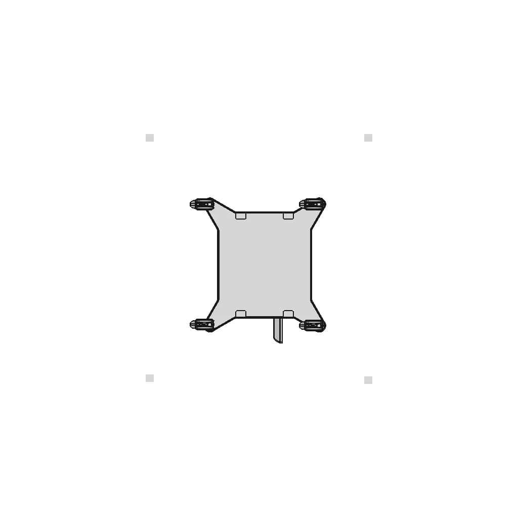Temperature Device Infrared 1 | Professional CAD Design_90_0_degree_snapshot