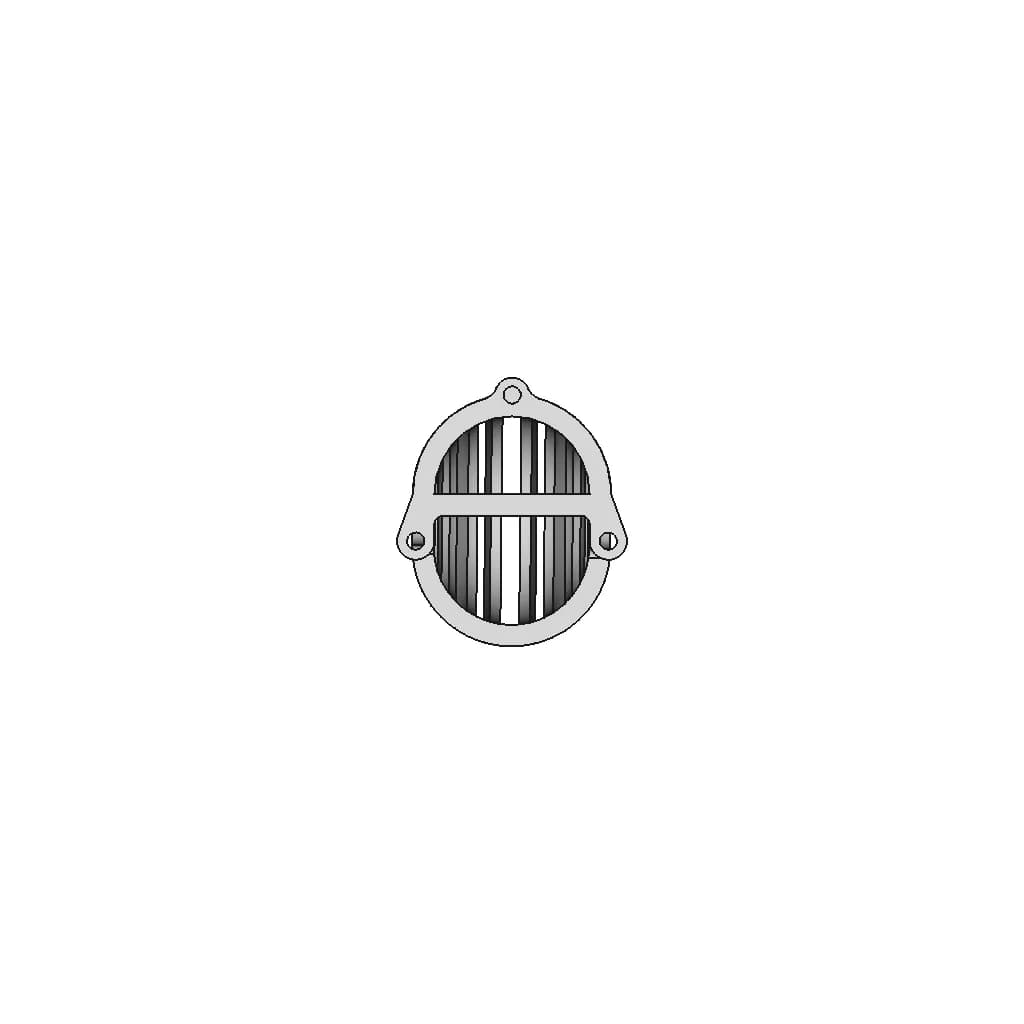 Ceiling Suspended Laminar Air Flow 1 | Professional CAD Design_270_0_degree_snapshot